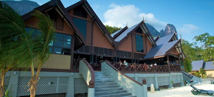 图纳玛雅海滩及水疗度假村刁曼岛(Tunamaya Beach & Spa Resort Tioman Island)图片