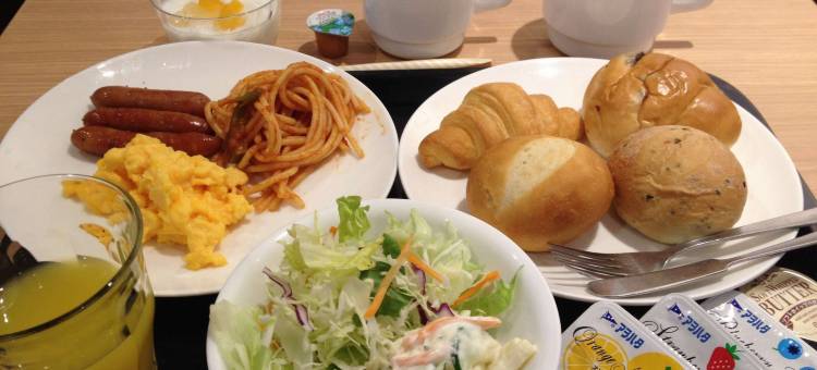 水户鸭下商务酒店(Business Hotel Kamoshita)图片