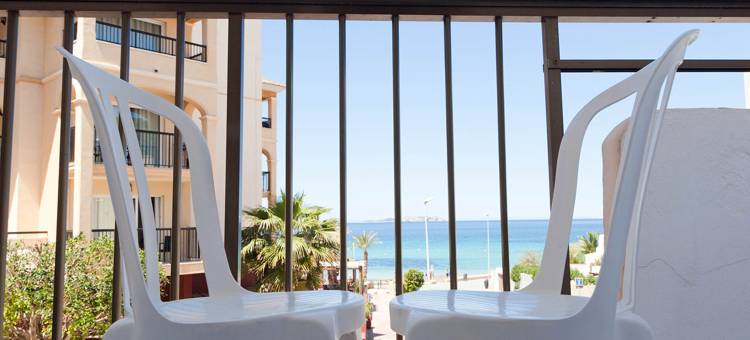 卡列塔氛围出租公寓 - 限成人(Vibra Calima Apartamentos - Adults Only)图片