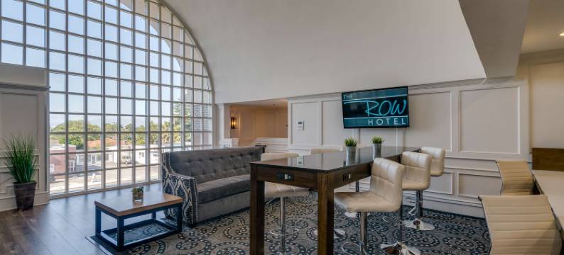 美国最佳西方签名系列罗威酒店(The Row Hotel, BW Signature Collection)图片