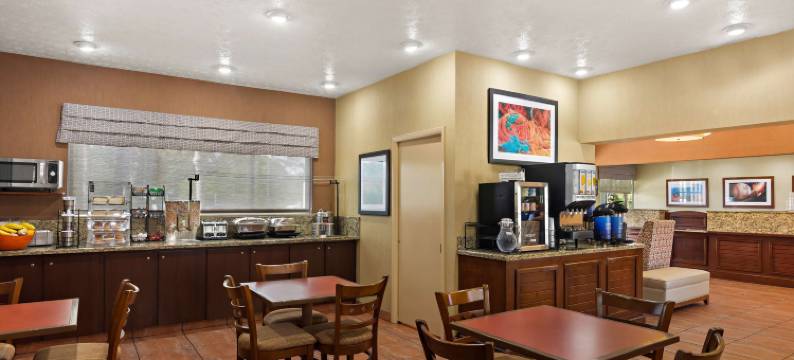 圣露西港贝斯特韦斯特酒店(Best Western Port St. Lucie)图片