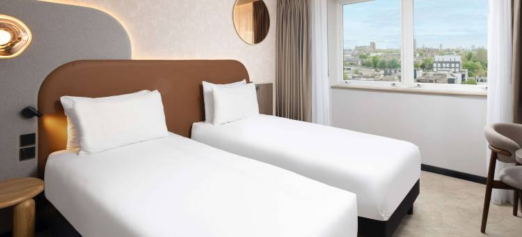 伦敦伯爵宫美居酒店(Mercure London Earls Court)图片