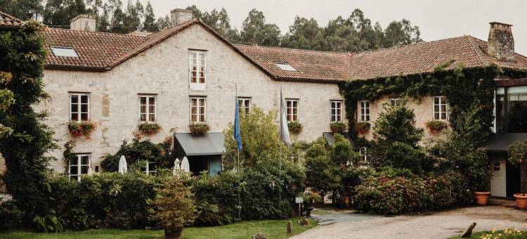 大金塔奥加庄园Spa酒店(A Quinta Da Auga Hotel Spa Relais & Chateaux)图片