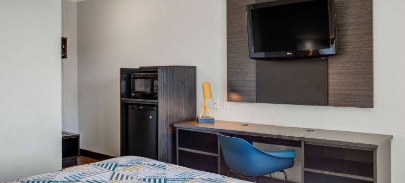 卡森城6号汽车旅馆(Motel 6 Carson City, NV)图片