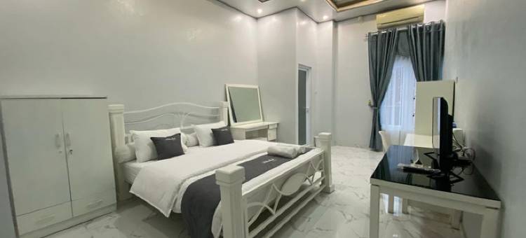 Capital O 93794 阿塔拉伊斯兰民宿(Capital O 93794 Athallah Homestay Syariah)图片
