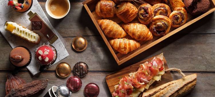 新加坡市中心索菲特酒店(Sofitel Singapore City Centre)图片