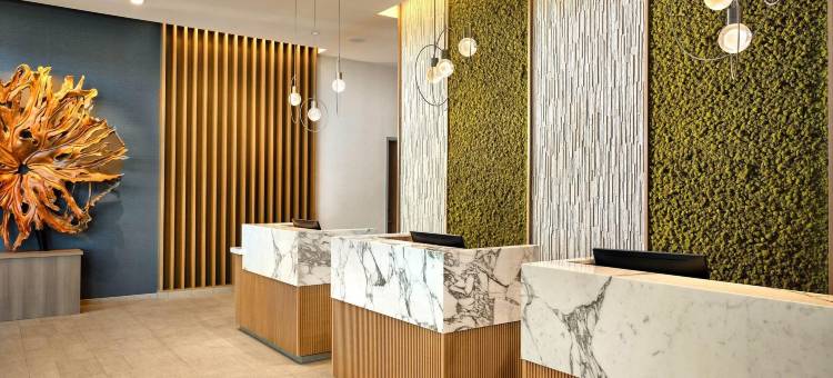 阿纳海姆会议中心源宿度假村(Element Anaheim Resort Convention Center)图片