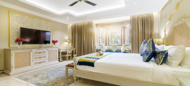 拉雅达堡酒店(Fort Rajwada,Jaisalmer)图片