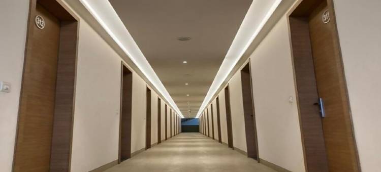 玛阿克里帕酒店及宴会厅(MAA Kripa Hotel and Banquets)图片