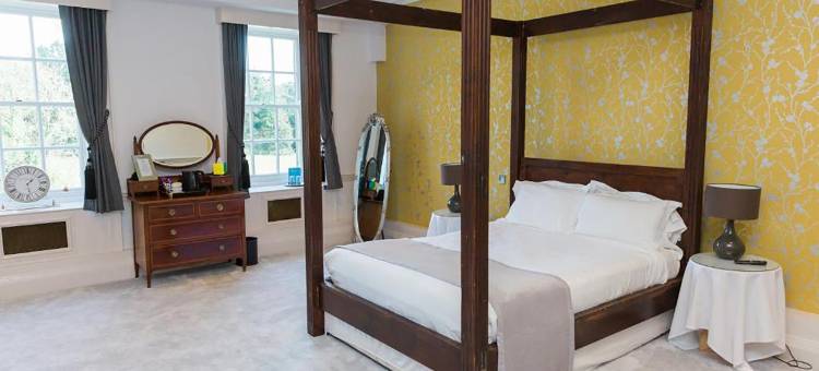 霍尔布鲁克庄园及水疗中心(Holbrook Manor & Spa)图片