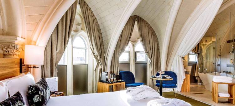 普瓦捷中心美居酒店(Hôtel Mercure Poitiers Centre)图片