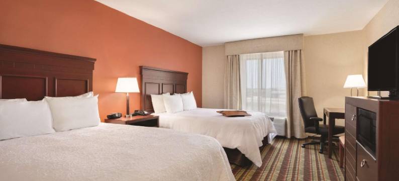 底特律绍斯盖特欢朋酒店(Hampton Inn Detroit/Southgate)图片