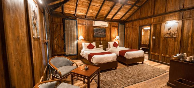 TENDU LEAF丛林度假村旅馆(Tendu Leaf Jungle Resort)图片