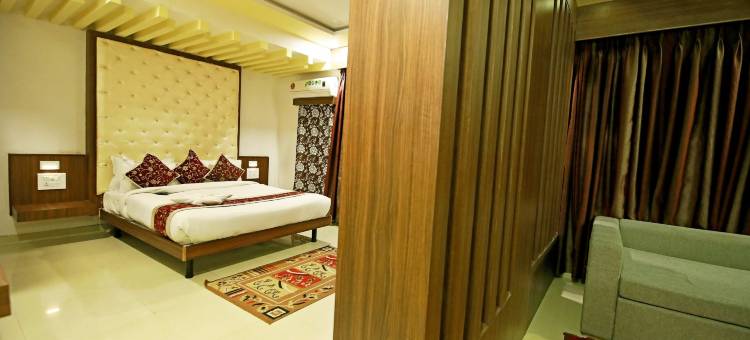 向日葵酒店(Hotel Sunflower Udaipur)图片