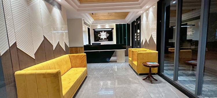 由Orion酒店经营的Skon Baga Bliss酒店(Skon Baga Bliss Hotel by Orion Hotels)图片