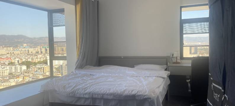 彩途自由居公寓(新华街分店)图片