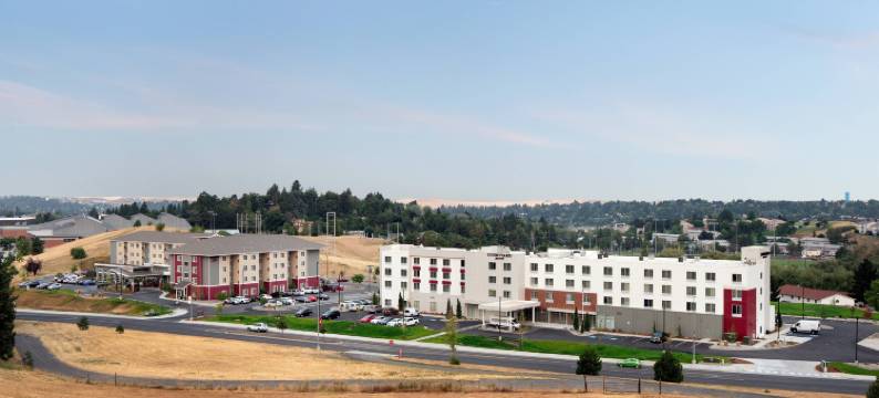 铂尔曼万怡酒店(Courtyard Pullman)图片