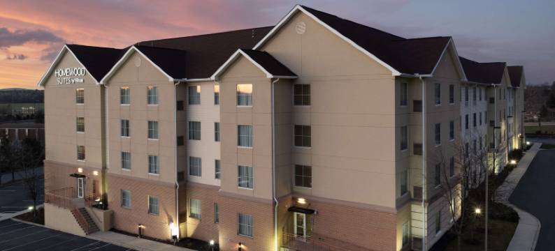 约克Homewood Suites by Hilton(Homewood Suites by Hilton York)图片