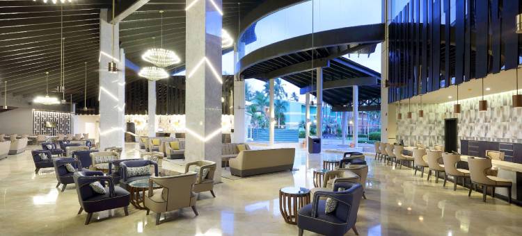 帕拉蒂姆巴瓦罗套房水疗度假大酒店-全包(Grand Palladium Bavaro Suites Resort & Spa - All Inclusive)图片