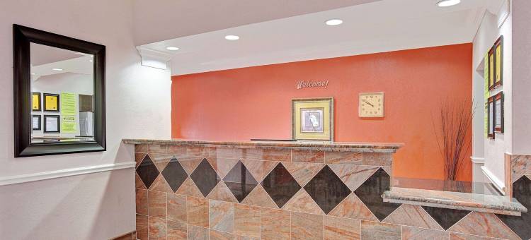 加尔维斯顿速8酒店(Super 8 by Wyndham Galveston)图片