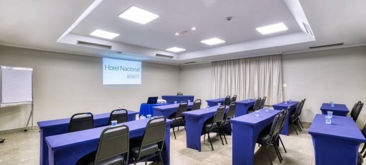 国家酒店 - 城际(Hotel Nacional de Rio Preto - Distributed by Intercity)图片