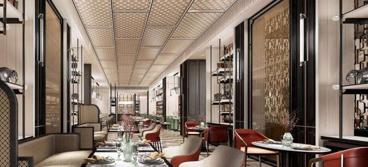 清迈万豪酒店(Chiang Mai Marriott Hotel)图片