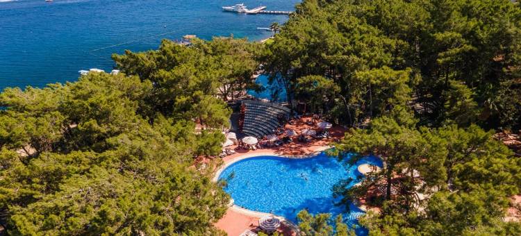 亚兹齐俱乐部马尔马里斯宫豪华酒店(Grand Yazıcı Club Marmaris Palace)图片