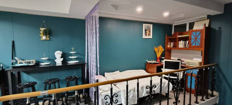 半隐名筑度假别墅(洪贤路分店)图片