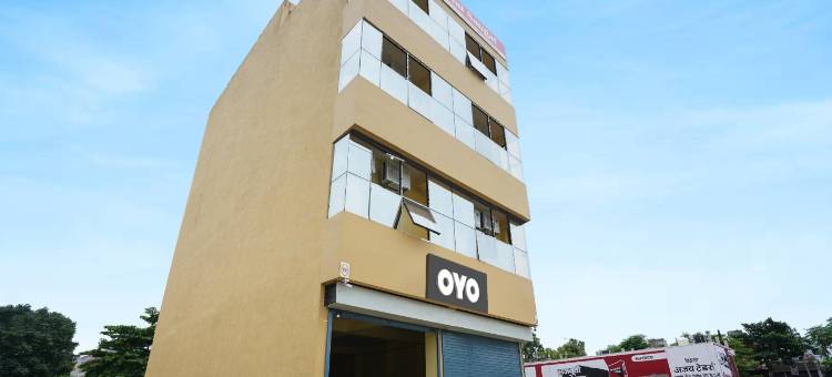 Hotel O Sai Saugat图片