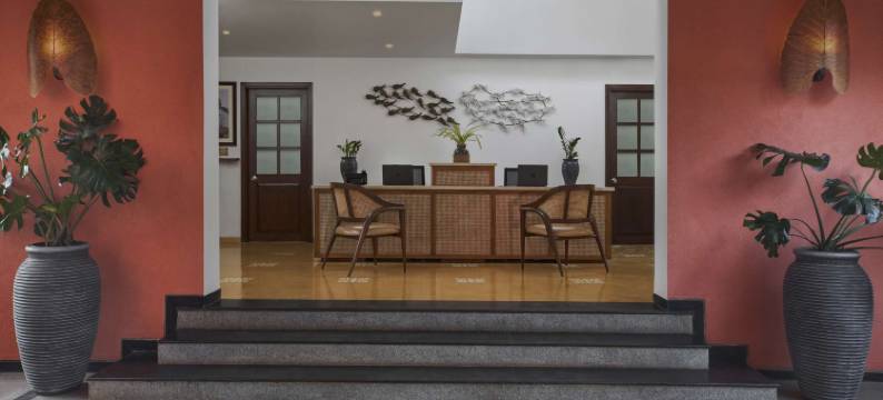 Mandrem Beach Resort, A Member of Radisson Individ图片