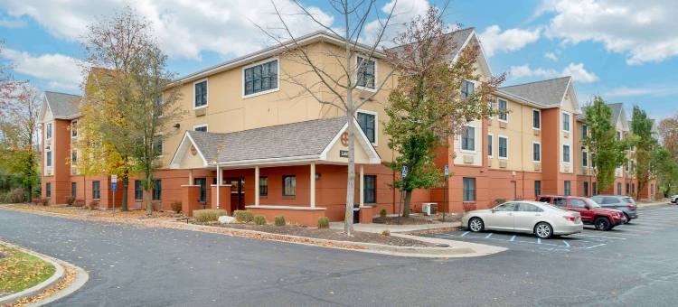 美国长住精选套房酒店 - 底特律 - 诺维 - 哈格蒂路(Extended Stay America Select Suites - Detroit - Novi - Haggerty Road)图片