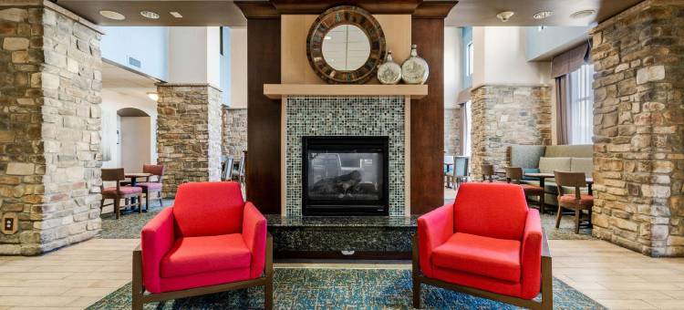 科罗拉多斯普林斯-空军学院I-25欢朋套房酒店(Hampton Inn & Suites Colorado Springs-Air Force Academy-I-25 North)图片