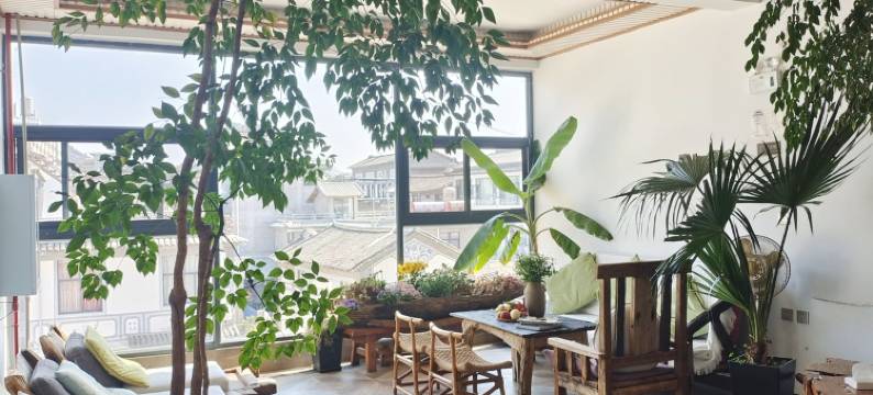 大理左岸客栈(双廊店)图片