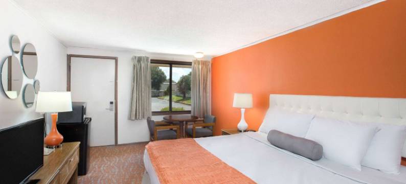 威尔明顿豪生酒店(Howard Johnson by Wyndham Wilmington)图片