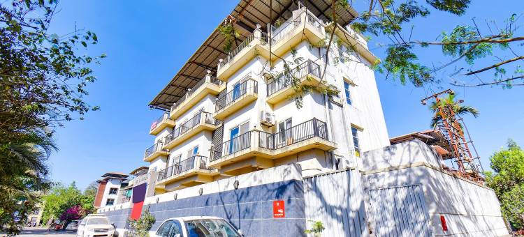 Fabhotel Shree Sai 公寓(FabHotel Shree Sai Residency - in Tungarli)图片