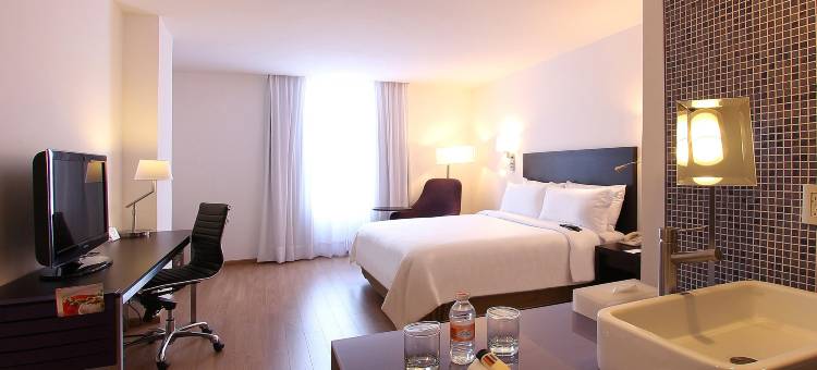 菲斯塔快捷酒店-瑙卡尔潘(Fiesta Inn Express Naucalpan)图片