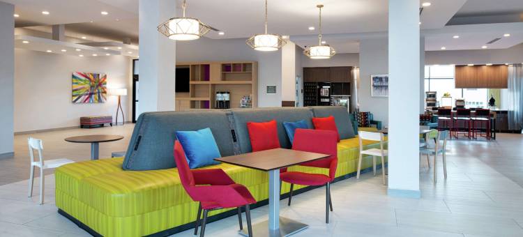 哥伦比亚市中心希尔顿惠庭酒店(Home2 Suites by Hilton Columbia Downtown)图片