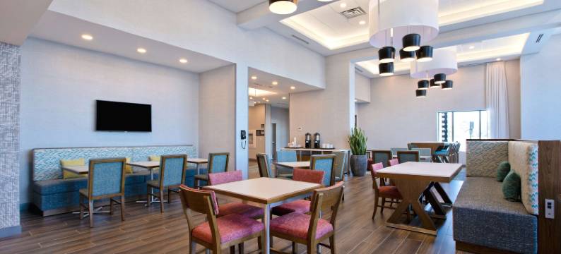 加拿大安大略渥太华西欢朋套房酒店(Hampton Inn & Suites by Hilton Ottawa West)图片