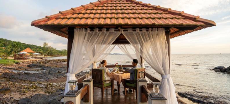 富国岛海感觉度假村(Sea Sense Resort)图片
