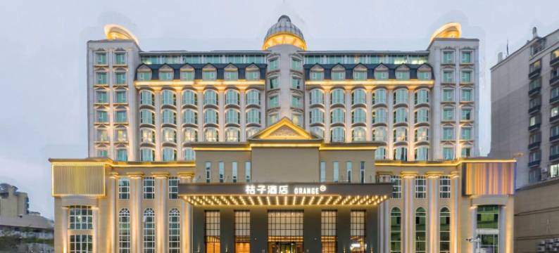 桔子酒店(深圳清湖地铁站店)图片