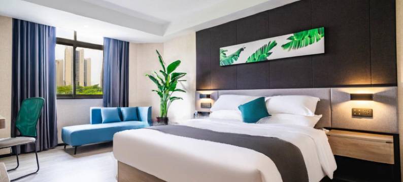 尚客优品酒店(中山小榄海港城店)图片