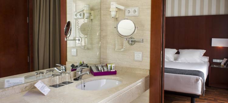 泽尼特马拉加酒店(Zenit Málaga)图片