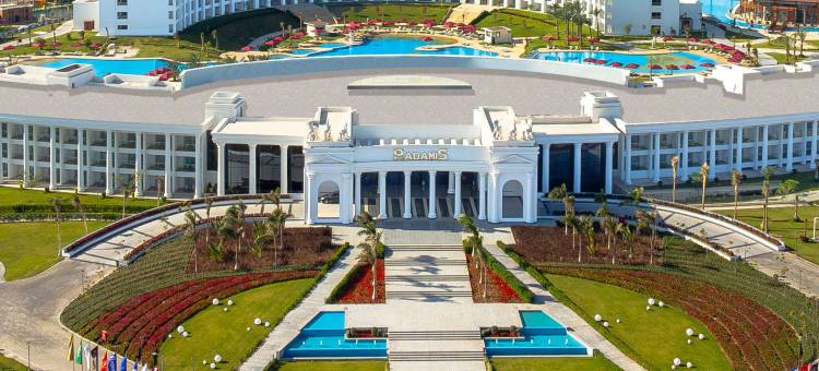 Rixos 沙姆沙伊赫私人俱乐部酒店(2024 年开业)(Rixos Radamis Sharm El Sheikh)图片