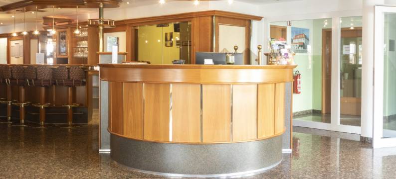 哥塔中央火车站B&B酒店(B&B HOTEL Gotha-Hbf)图片