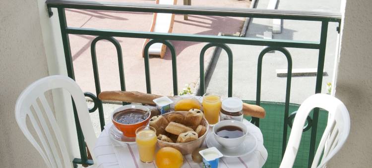 皮埃尔瓦肯斯泰垫酒店(Résidence Pierre & Vacances Ty Mat)图片