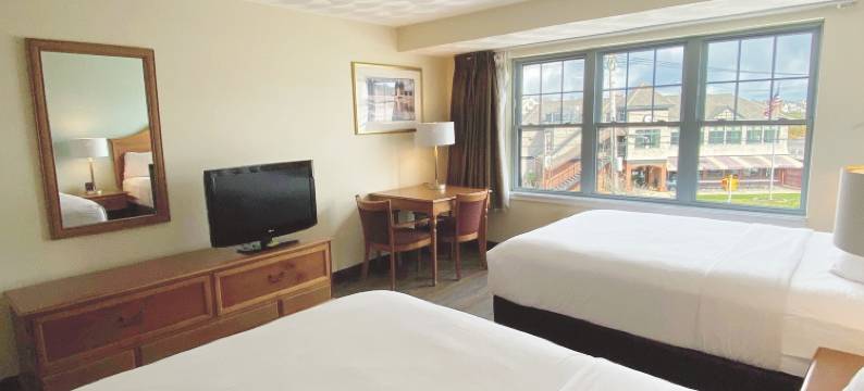 大西洋海滩酒店及套房(Atlantic Beach Hotel Newport)图片