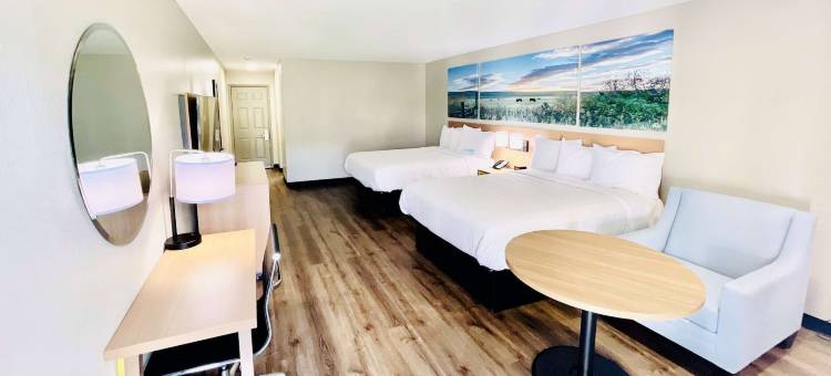 伯利森堡沃斯戴斯酒店(Days Inn by Wyndham Burleson Ft. Worth)图片