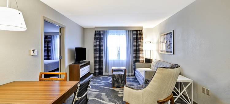 波士顿-皮博迪Homewood Suites by Hilton(Homewood Suites by Hilton Boston - Peabody)图片