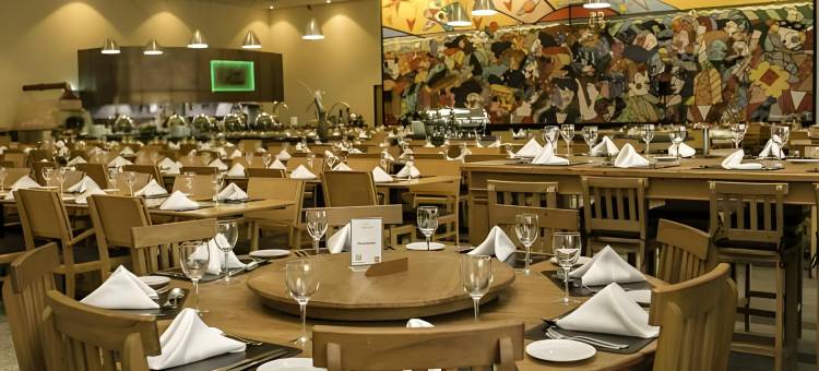 安海比公园假日酒店(Holiday Inn Parque Anhembi)图片