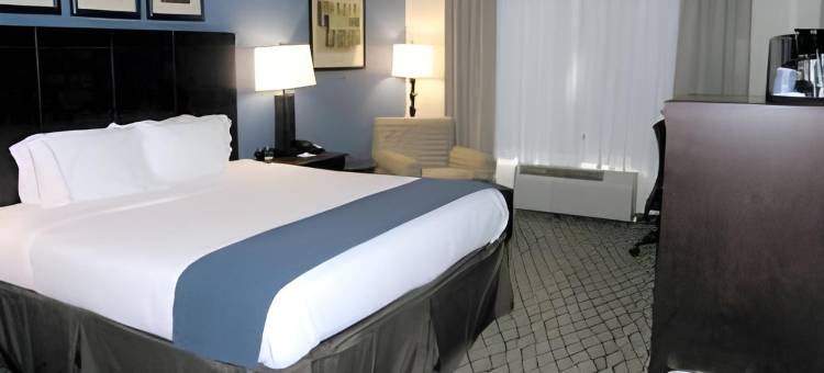 智选假日套房酒店百丽VERNON(Holiday Inn Express & Suites Belle Vernon)图片